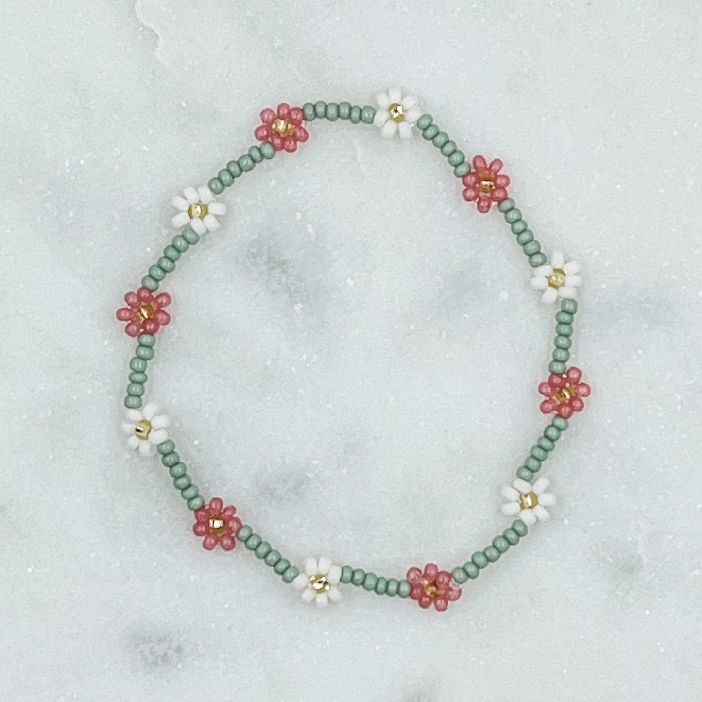 Spring Cosmos Bracelet/Anklet