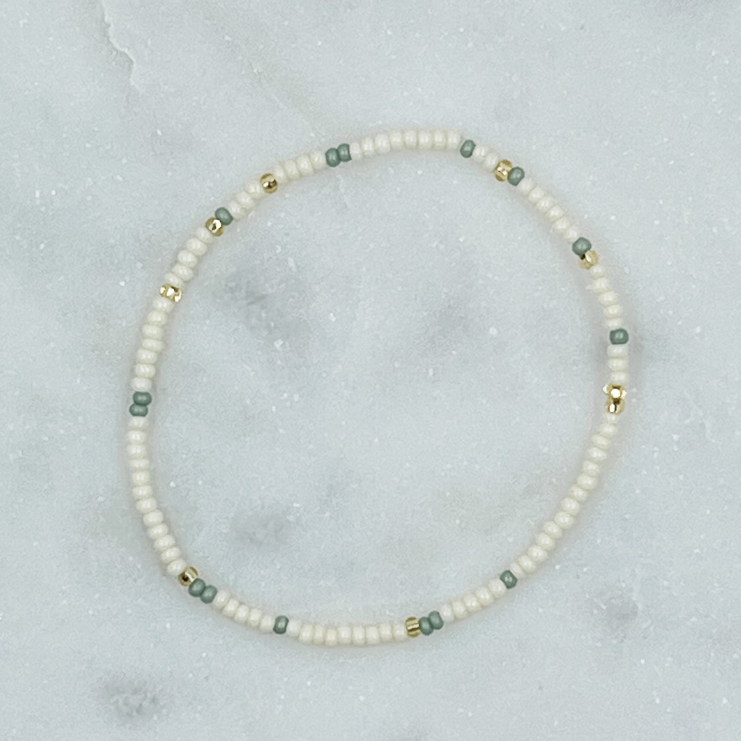 Accent Stacking Bracelet/Anklet