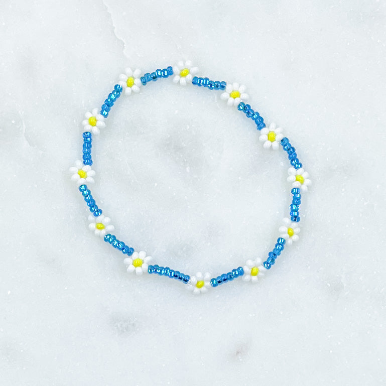 The Original Daisy Bracelet/Anklet