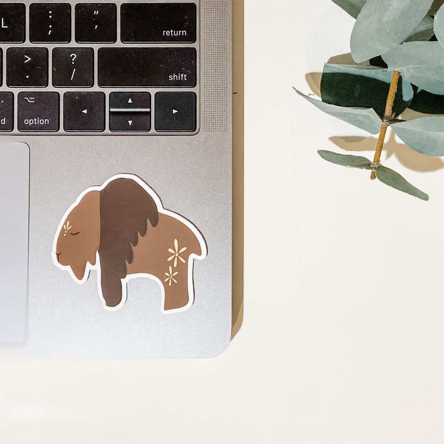 Buffalo Sticker