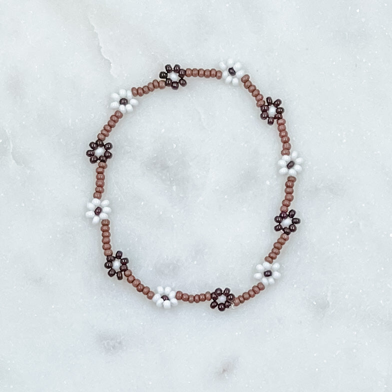 Chocolate Cake Bracelet/Anklet