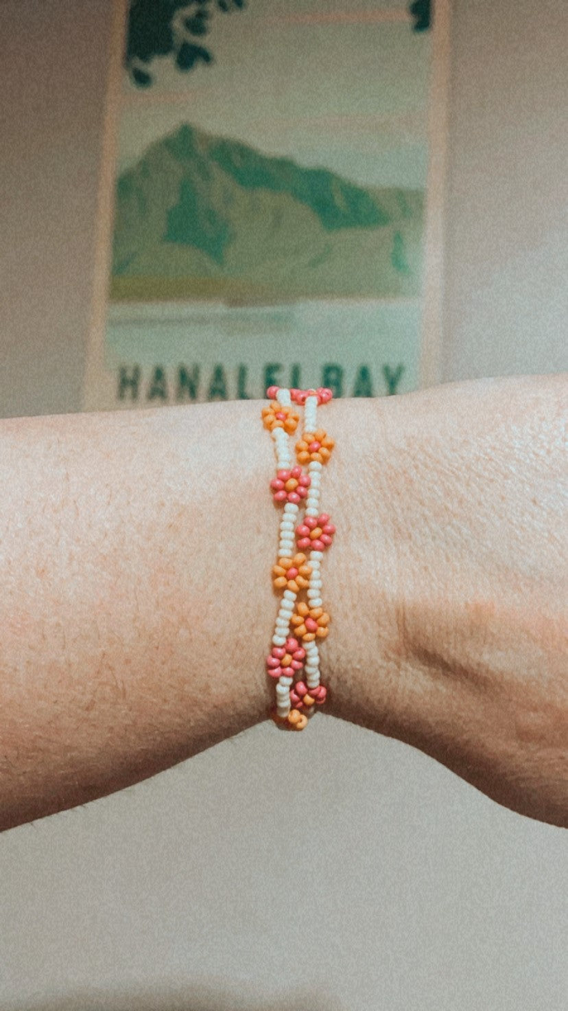 Boho Babe Bracelet/Anklet