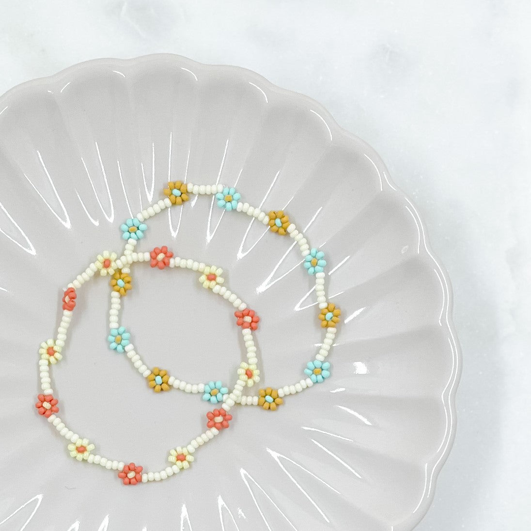 Funky 70βs Inspired Bracelet/Anklet