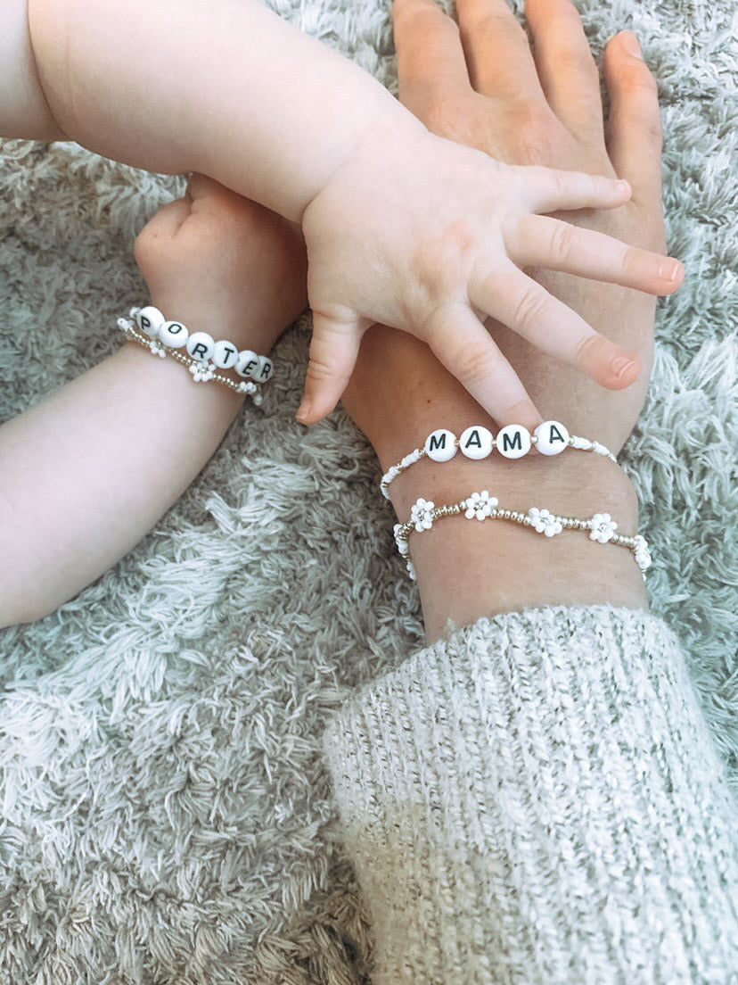 Starling Jewelry - Fine Jewelry, Sustainable Jewelry | Mother daughter  bracelet set, Mother daughter bracelets, Grandmother jewelry